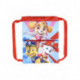 SAKKY BAG BACKPACK BRILLANTE PAW PATROL