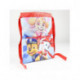 SAKKY BAG BACKPACK BRILLANTE PAW PATROL