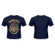 T-shirt di Harry Potter stemma di Hogwarts