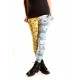 Leggings Finn & Jake Di Adventure Time