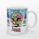 Taza Hora de Aventuras Ball of Fun