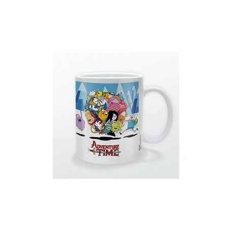 Taza Hora de Aventuras Ball of Fun