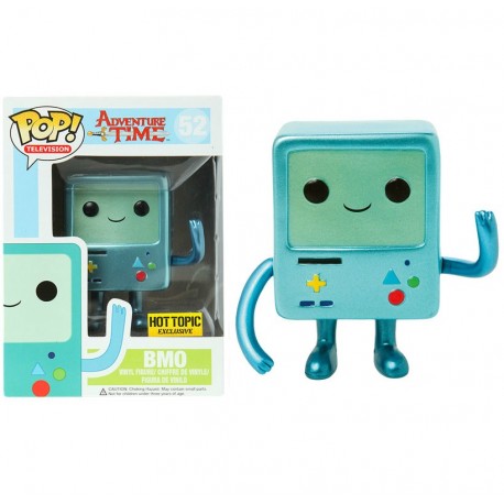 Funko Pop! BMO Metálico