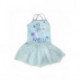 VESTIDO FROZEN
