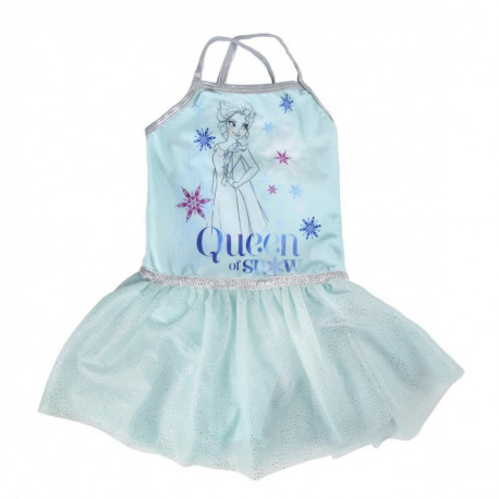 VESTIDO FROZEN