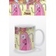 Caneca Adventure Time Princess Bubblegum