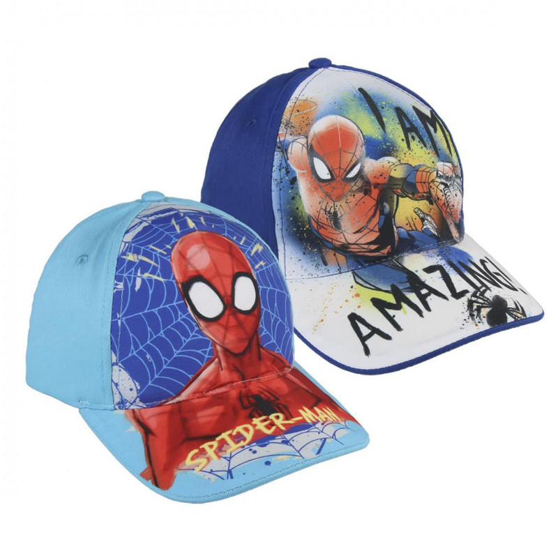 Gorra Infantil Spiderman por € – 