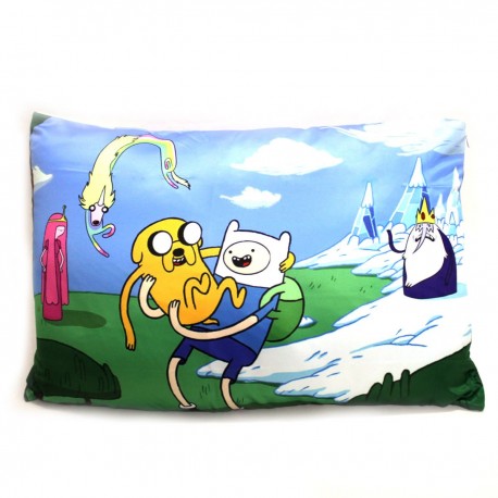 Cushion Adventure Time