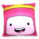 Coussin Princesse bubble Gum Temps de l'Aventure