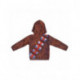 SUDADERA CON CAPUCHA STAR WARS CHEWBACCA