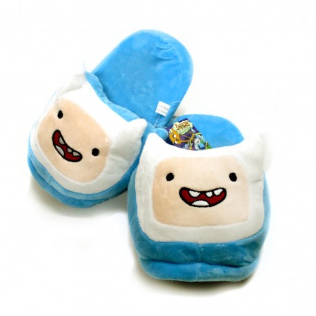 Open slippers Finn the human