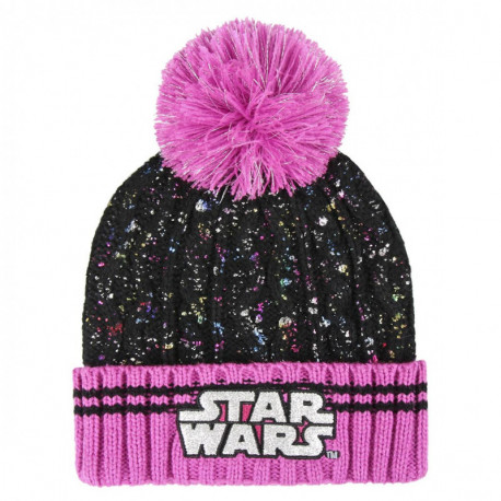 GORRO POMPON STAR WARS