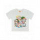 CAMISETA CORTA PAW PATROL PATRULLA CANINA NIÑO