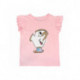 CAMISETA CORTA PRINCESS BELLA Y BESTIA