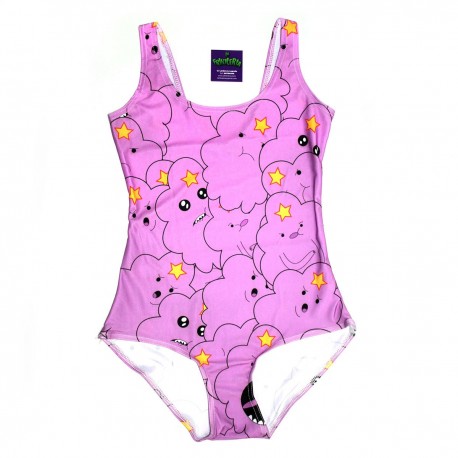 Princesa Lumpy Swimsuit Adventure Time