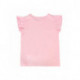 Camiseta infantil rosa de Chip de la BELLA Y BESTIA