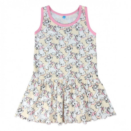 VESTIDO DISNEY MARIE