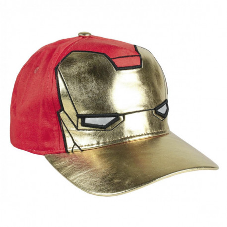 GORRA INNOVACIÓN AVENGERS IRON MAN