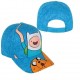 Cap, kids adventure time