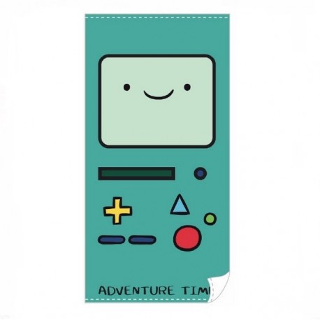 BMO Adventure Time Towel