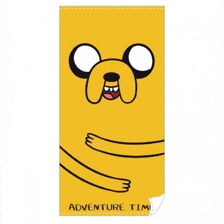 Toalla Hora de Aventuras Jake