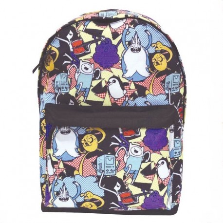 Sac À Dos Adventure Time