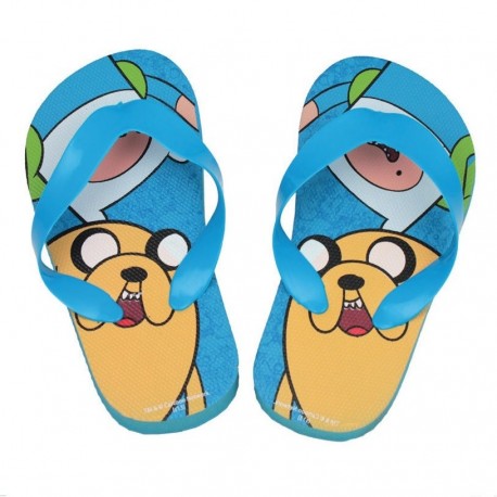 Chanclas Hora de Aventuras