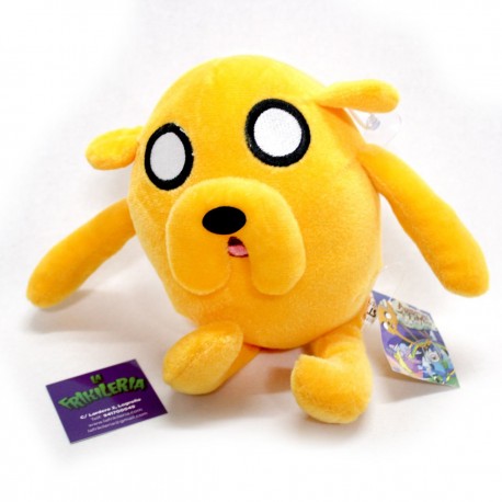 Mini peluche Jake il cane Adventure Time