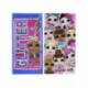 TOWEL COTTON LOL