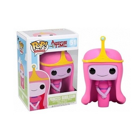 Funko Pop! Temps de l'aventure de la Princesse bubble Gum