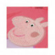 SUDADERA CON CAPUCHA COTTON BRUSHED PEPPA PIG