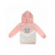 SUDADERA CON CAPUCHA CORAL FLEECE MINNIE