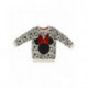 SUDADERA COTTON BRUSHED MINNIE