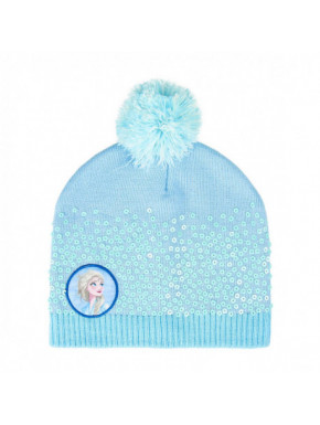 GORRO POMPON FROZEN 2