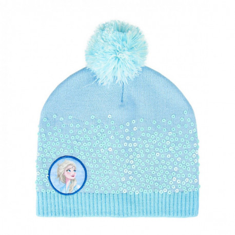 GORRO POMPON FROZEN 2