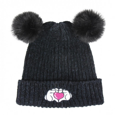 GORRO POMPON MINNIE