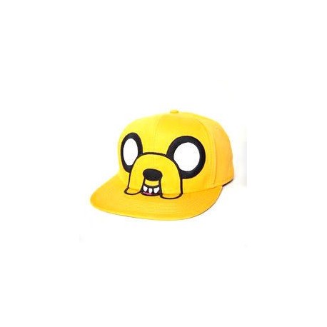 Boné Jake bordado em boné Adventure Time