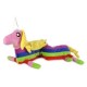 Peluche Lady Rainicorn Dame Arc-En-Ciel""