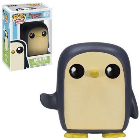 Funko Pop Gunter Adventure Time