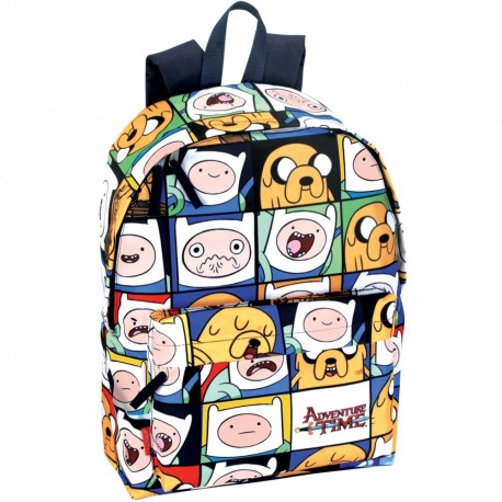 Backpack Adventure Time boxes