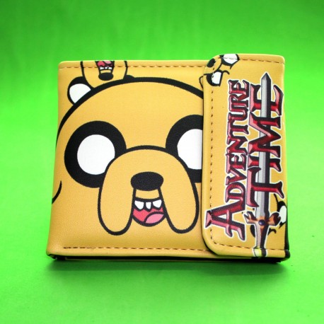 Adventure time wallet Jake the dog