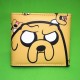 Adventure time wallet Jake the dog