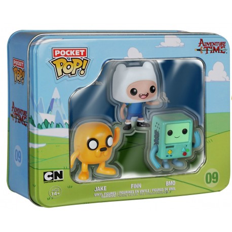 Caja mini Pop! Hora de Aventuras