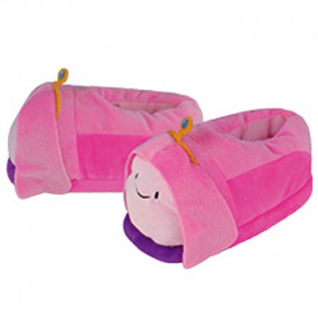 Pantofole bambina adventure time principessa bubble gum
