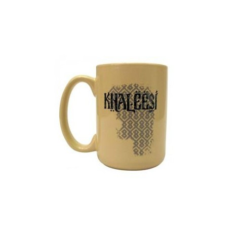 Taza Juego de Tronos Khaleesi