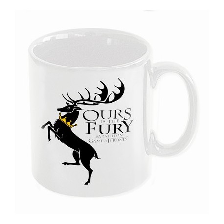 Jogo de Caneca Baratheon Thrones