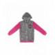 SUDADERA CON CAPUCHA CORAL FLEECE LOL