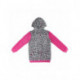 SUDADERA CON CAPUCHA CORAL FLEECE LOL