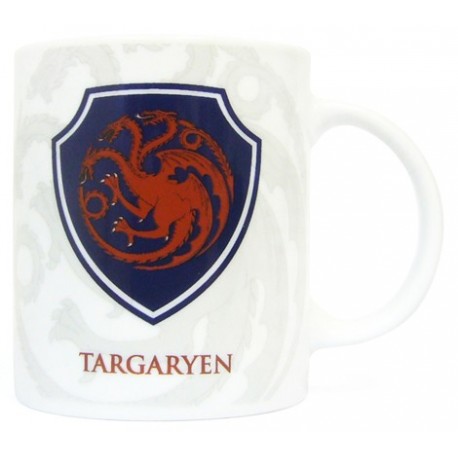 Taza Targaryen Juego de Tronos