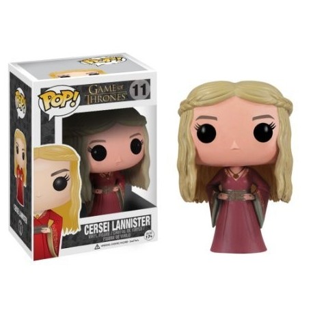 Funko Pop Cersei Lannister Juego de Tronos